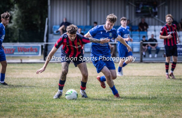 Cwmamman United v Clydach 25.7.26
