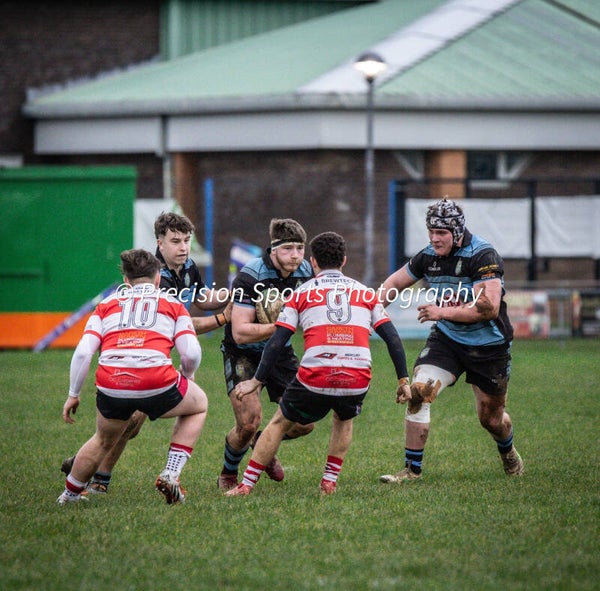 Ammanford v Gorseinon 13.12.25