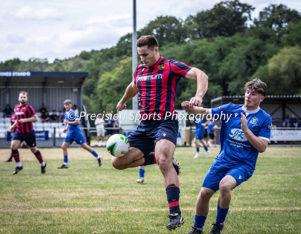 Cwmamman United v Clydach 25.7.26