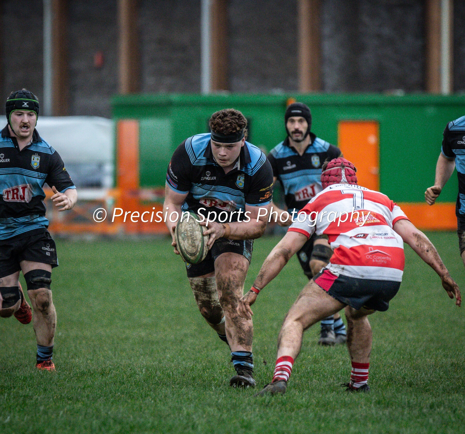 Ammanford v Gorseinon 13.12.25