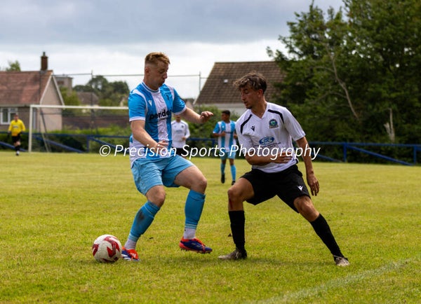 Blaenymaes v Cwmamman United 26.7.25