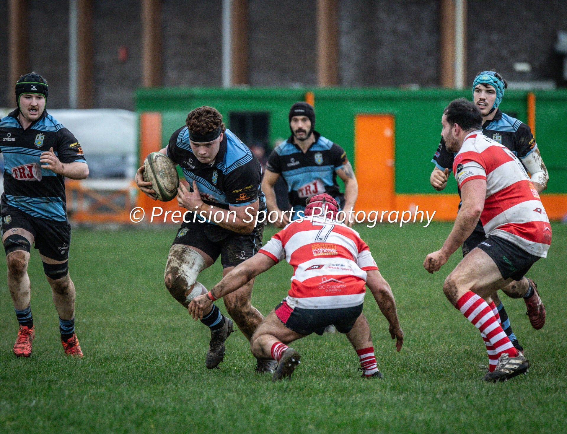 Ammanford v Gorseinon 13.12.25
