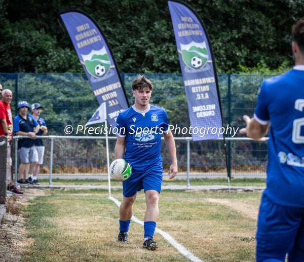 Cwmamman United v Clydach 25.7.26