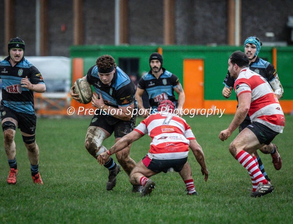 Ammanford v Gorseinon 13.12.25