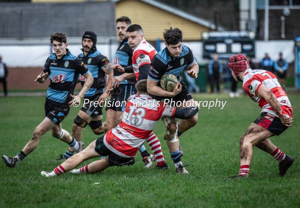 Ammanford v Gorseinon 13.12.25