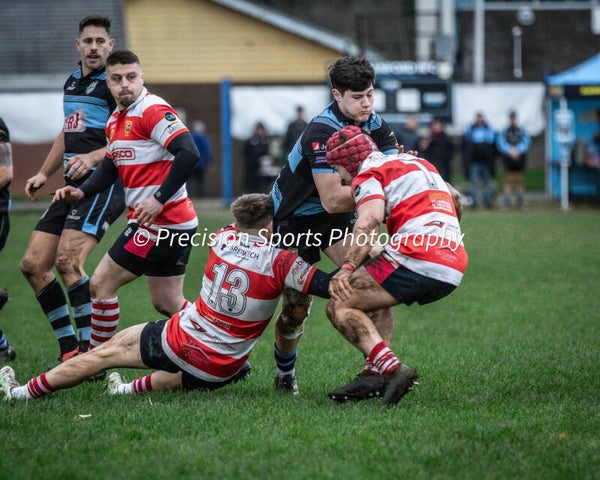 Ammanford v Gorseinon 13.12.25