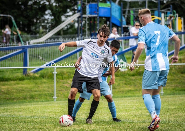 Blaenymaes v Cwmamman United 26.7.25