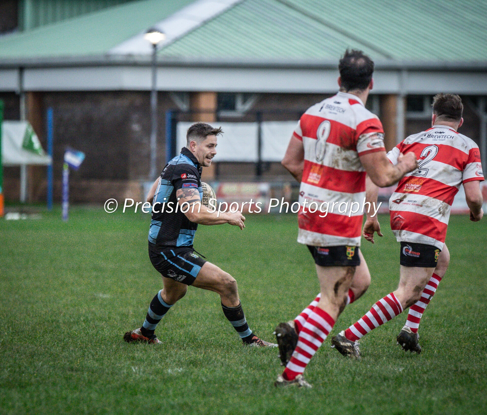 Ammanford v Gorseinon 13.12.25