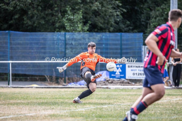 Cwmamman United v Clydach 25.7.26