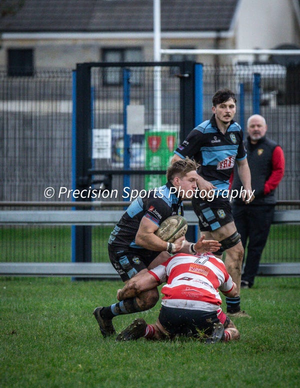 Ammanford v Gorseinon 13.12.25