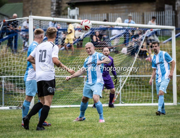 Blaenymaes v Cwmamman United 26.7.25