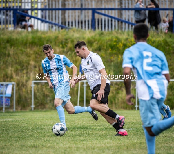 Blaenymaes v Cwmamman United 26.7.25