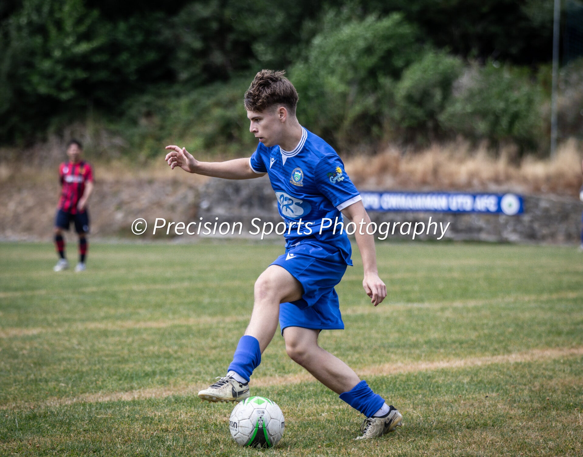 Cwmamman United v Clydach 25.7.26