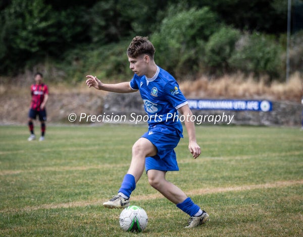 Cwmamman United v Clydach 25.7.26