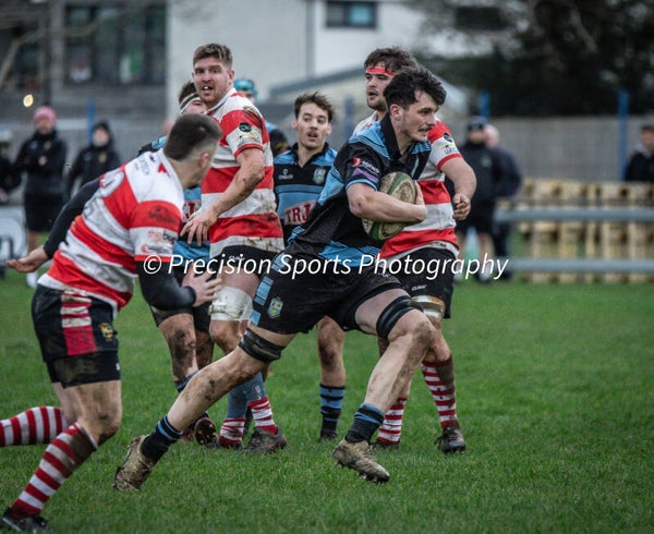 Ammanford v Gorseinon 13.12.25