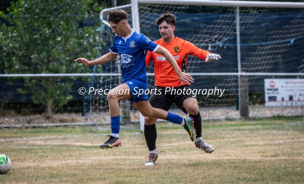 Cwmamman United v Clydach 25.7.26