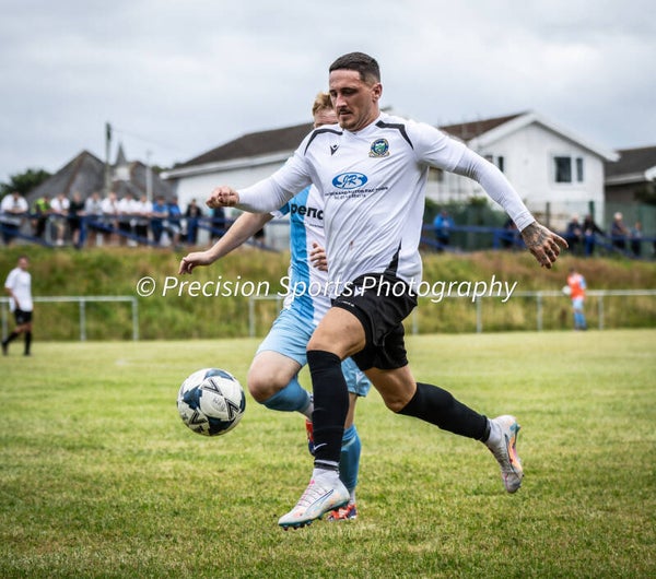 Blaenymaes v Cwmamman United 26.7.25
