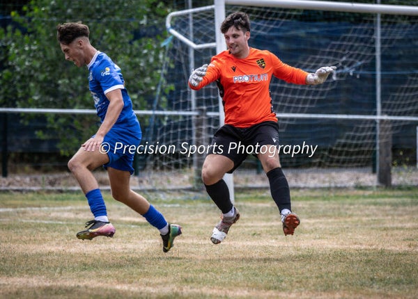 Cwmamman United v Clydach 25.7.26