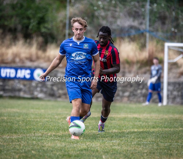 Cwmamman United v Clydach 25.7.26