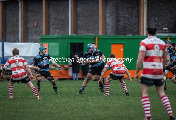 Ammanford v Gorseinon 13.12.25