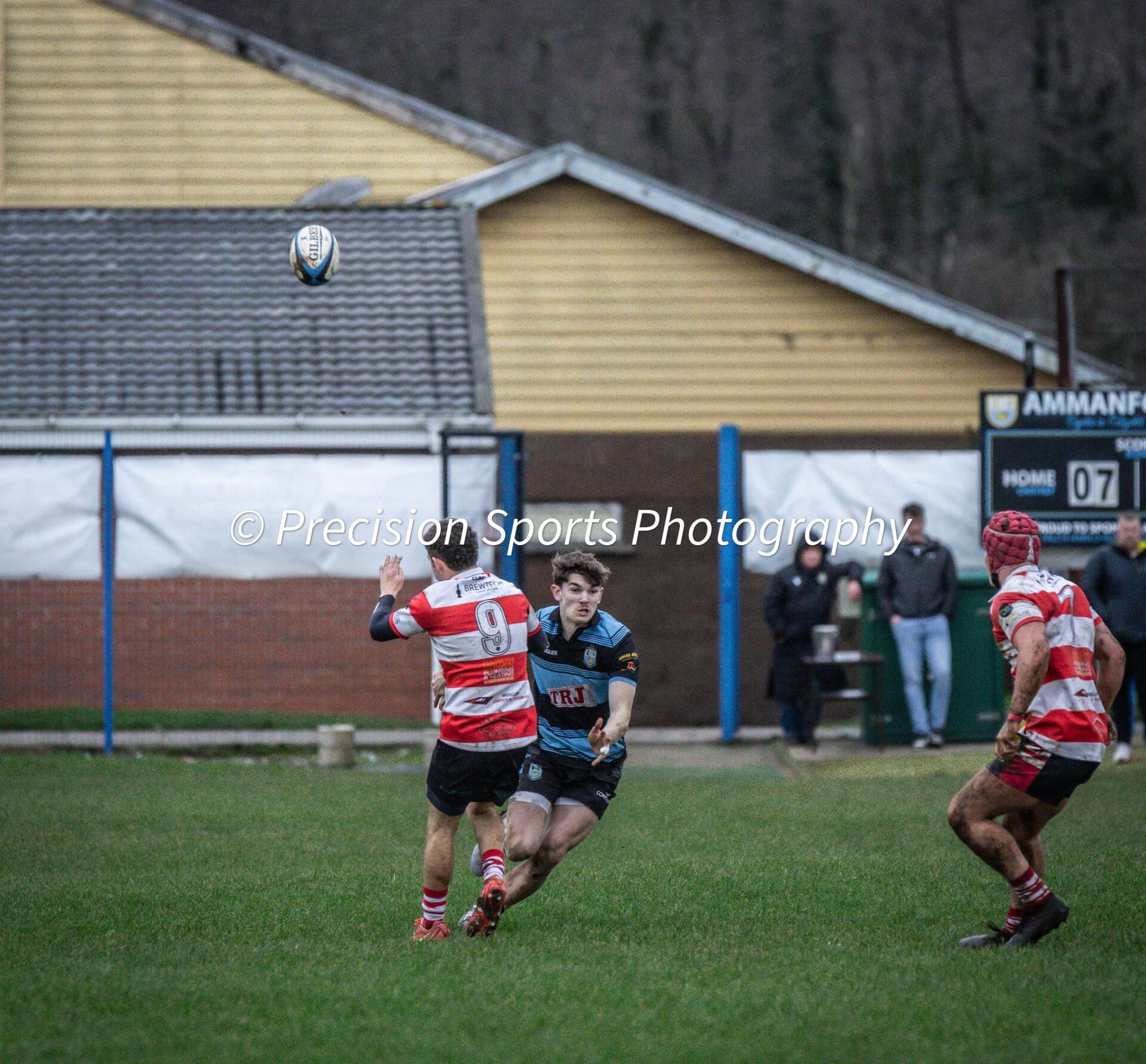 Ammanford v Gorseinon 13.12.25