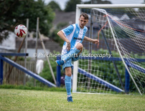 Blaenymaes v Cwmamman United 26.7.25