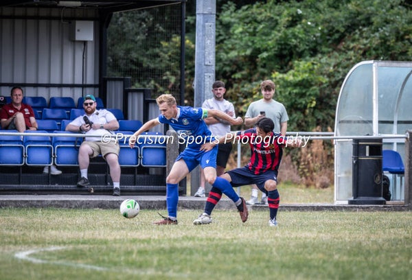 Cwmamman United v Clydach 25.7.26