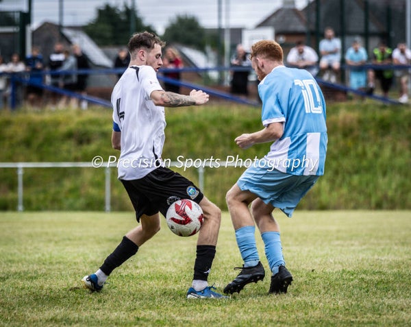 Blaenymaes v Cwmamman United 26.7.25