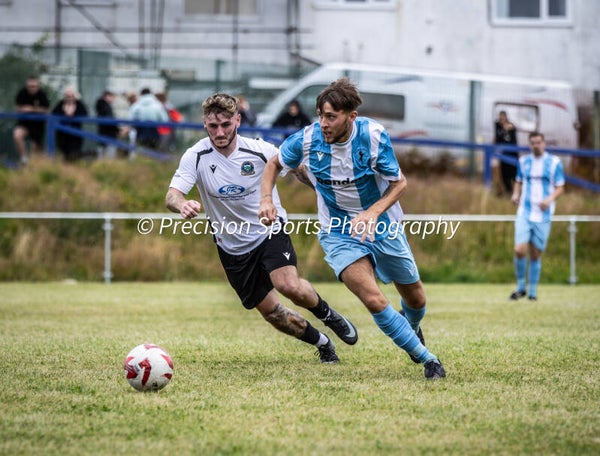 Blaenymaes v Cwmamman United 26.7.25