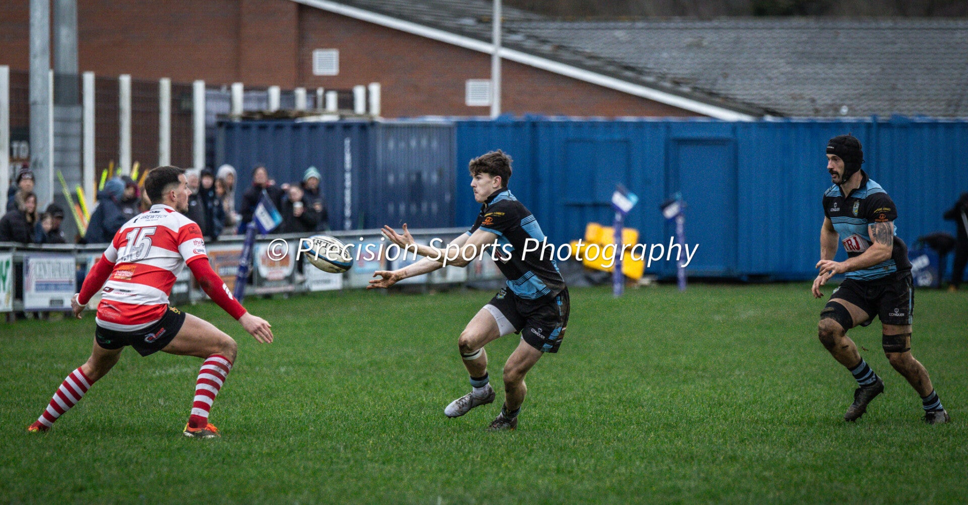 Ammanford v Gorseinon 13.12.25