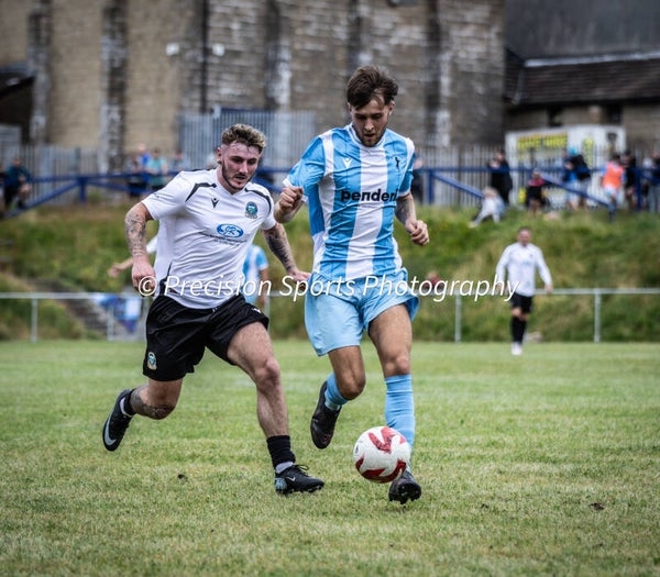 Blaenymaes v Cwmamman United 26.7.25