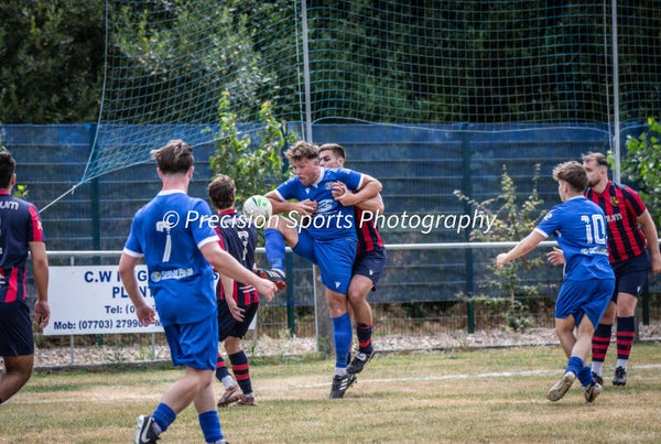 Cwmamman United v Clydach 25.7.26