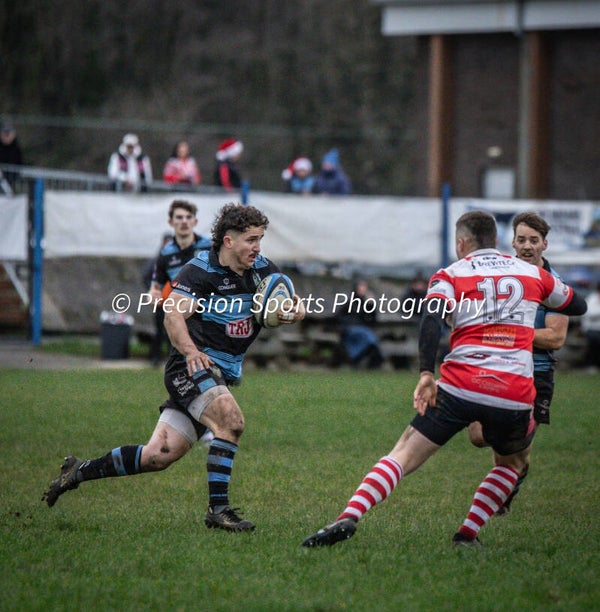 Ammanford v Gorseinon 13.12.25