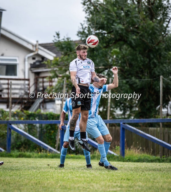 Blaenymaes v Cwmamman United 26.7.25