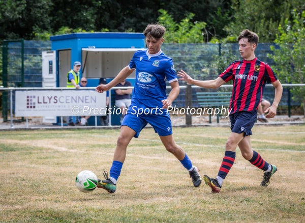 Cwmamman United v Clydach 25.7.26