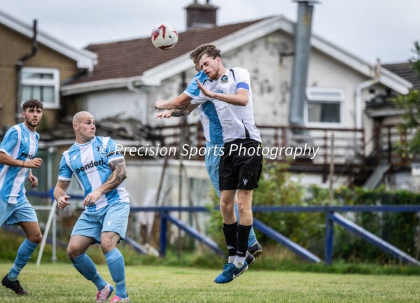 Blaenymaes v Cwmamman United 26.7.25