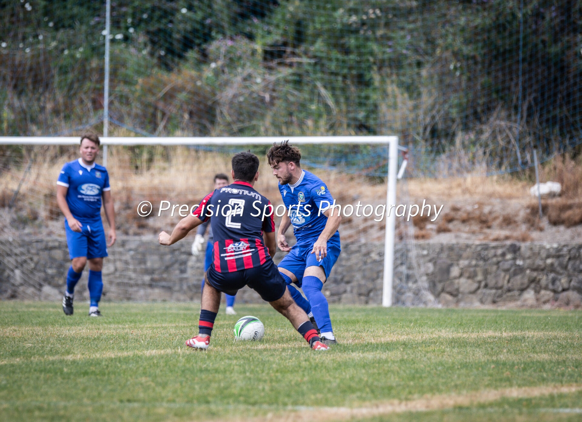 Cwmamman United v Clydach 25.7.26
