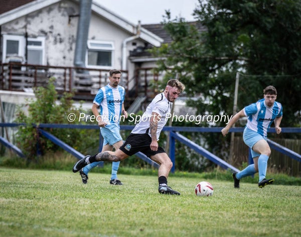 Blaenymaes v Cwmamman United 26.7.25