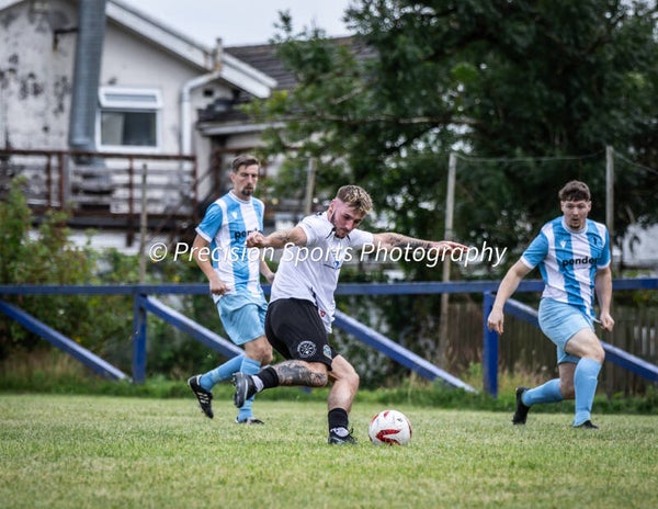 Blaenymaes v Cwmamman United 26.7.25