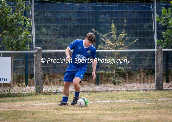 Cwmamman United v Clydach 25.7.26