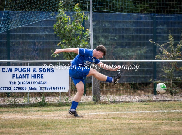 Cwmamman United v Clydach 25.7.26