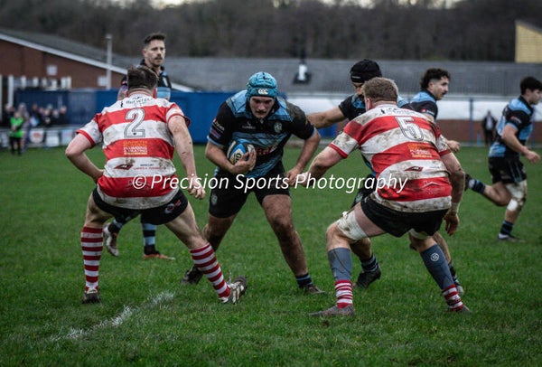 Ammanford v Gorseinon 13.12.25