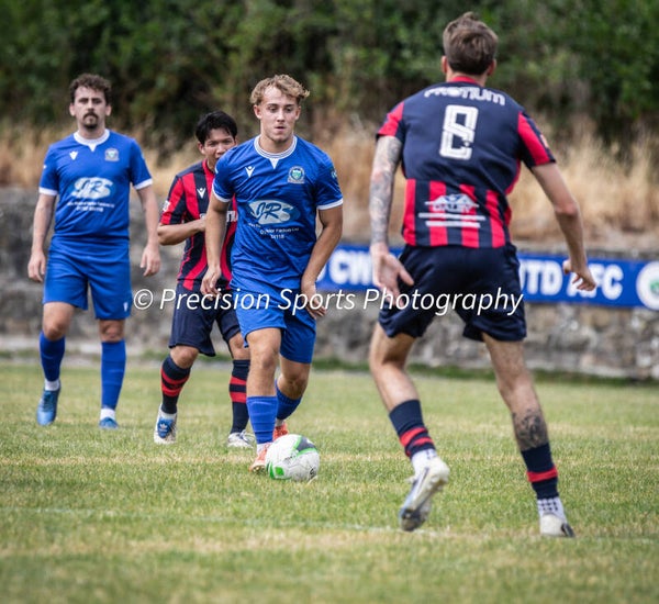 Cwmamman United v Clydach 25.7.26