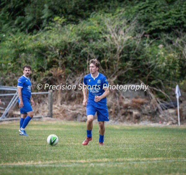 Cwmamman United v Clydach 25.7.26