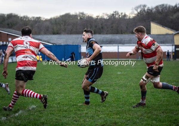 Ammanford v Gorseinon 13.12.25