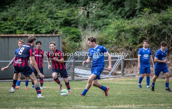 Cwmamman United v Clydach 25.7.26
