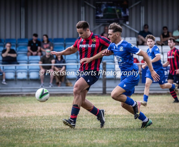 Cwmamman United v Clydach 25.7.26
