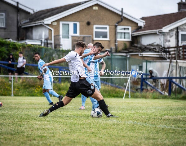 Blaenymaes v Cwmamman United 26.7.25