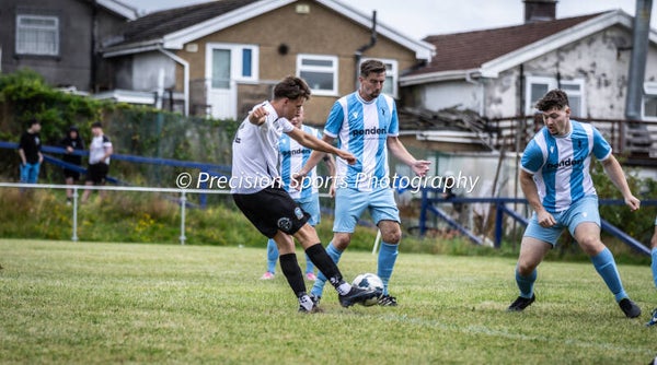 Blaenymaes v Cwmamman United 26.7.25