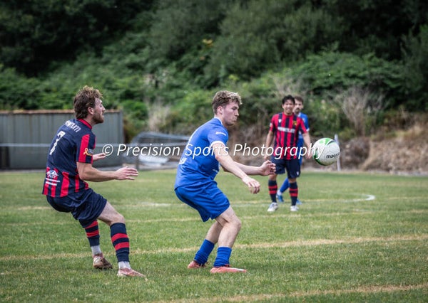 Cwmamman United v Clydach 25.7.26
